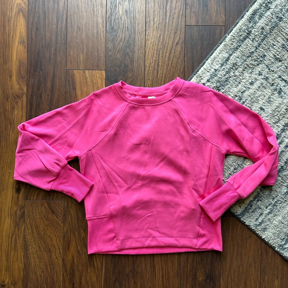 RBX long sleeve top